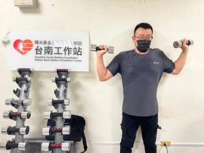  就業行不行?復健助你行!