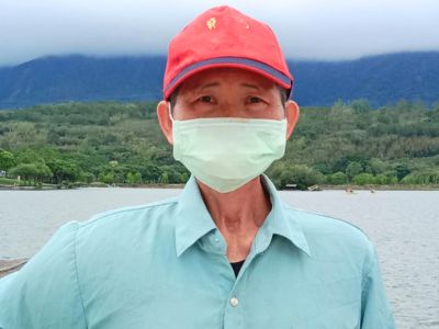 岸邊的勇者：海哥的堅持與奮鬥