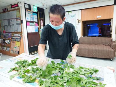 從「心」蛻變的助人者